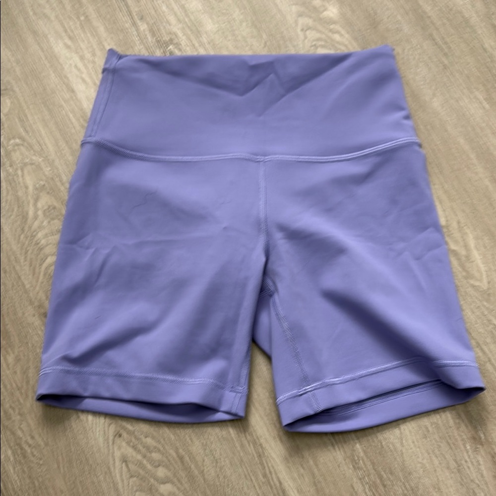 Lululemon Align Bike Shorts 6”